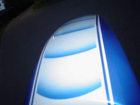 Suzuki Street Magic SOLGT !  billede 7