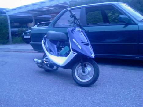 Yamaha Jog Solgt . billede 2