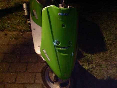 Yamaha Jog Solgt . billede 5