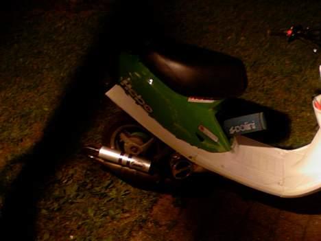 Yamaha Jog Solgt . billede 6