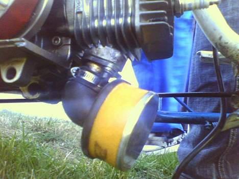 Yamaha Jog fs -> Byttet :( - Mit nyt c 16 :P haha  billede 10