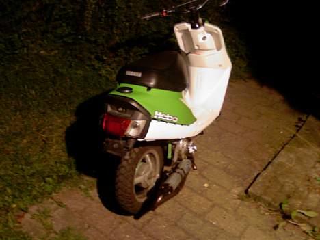 Yamaha Jog Solgt . billede 7