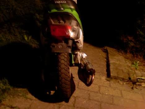 Yamaha Jog Solgt . billede 8