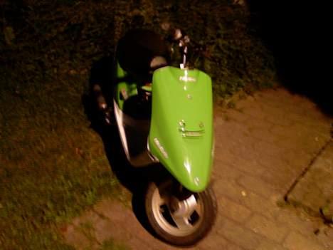 Yamaha Jog Solgt . billede 9