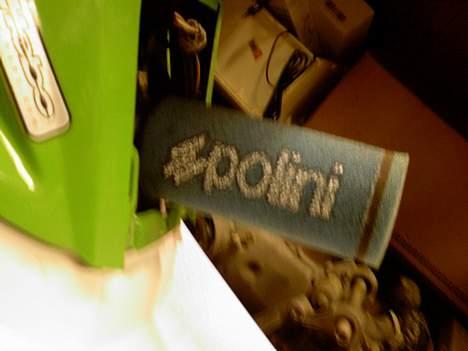 Yamaha Jog Solgt . billede 10