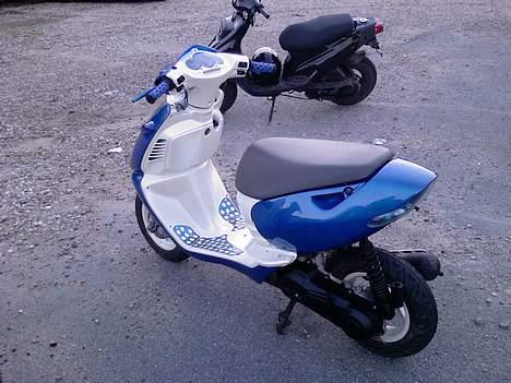 Aprilia †Byttet til RMX 12-05-07† - et af de ældste jeg har af den :P billede 3