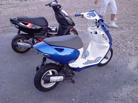 Aprilia †Byttet til RMX 12-05-07† - et af de ældste jeg har af den :P billede 4