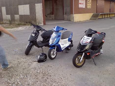 Aprilia †Byttet til RMX 12-05-07† - et af de ældste jeg har af den :P billede 6