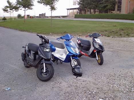 Aprilia †Byttet til RMX 12-05-07† - et af de ældste jeg har af den :P billede 7