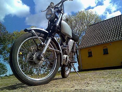 Yamaha FS1 4 gear DX billede 1