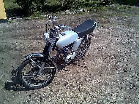 Yamaha FS1 4 gear DX billede 2