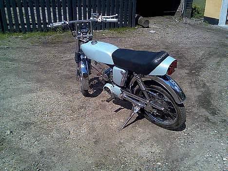 Yamaha FS1 4 gear DX billede 3