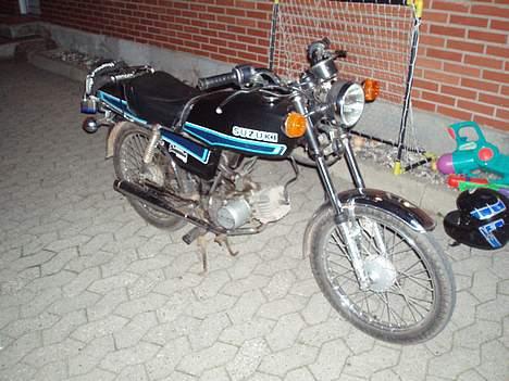 Suzuki samurai dm50Bytte? billede 1
