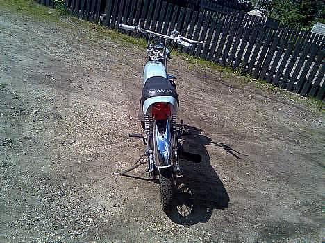 Yamaha FS1 4 gear DX billede 4