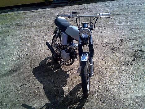 Yamaha FS1 4 gear DX billede 5