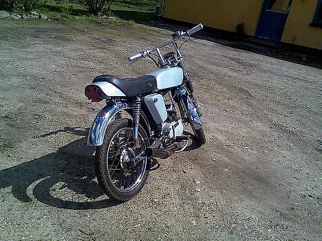 Yamaha FS1 4 gear DX billede 6