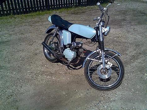 Yamaha FS1 4 gear DX billede 7