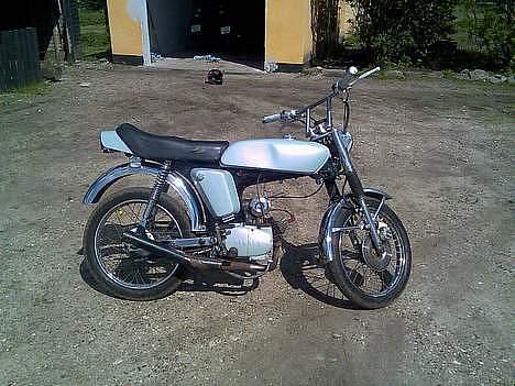 Yamaha FS1 4 gear DX billede 8