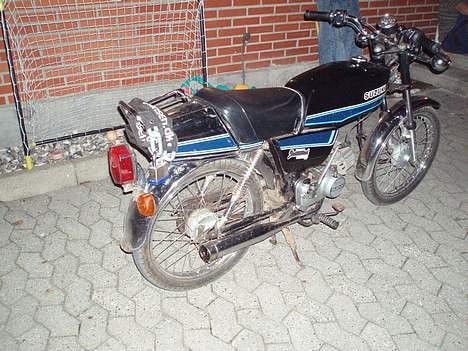 Suzuki samurai dm50Bytte? billede 2