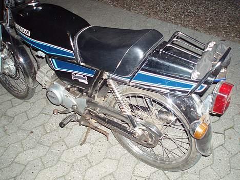 Suzuki samurai dm50Bytte? billede 4