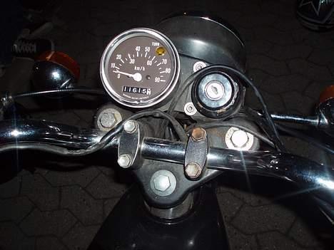 Suzuki samurai dm50Bytte? billede 5