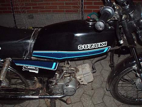 Suzuki samurai dm50Bytte? billede 6