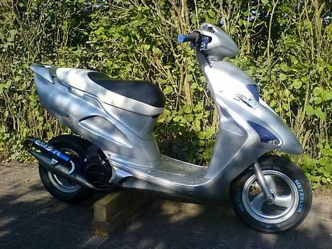 Honda SFX - Med mit TjT billede 14