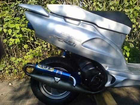 Honda SFX - Med TjT  billede 16