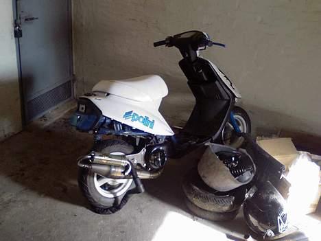 Yamaha "Falen Angel" Jog . - [NU] min lille skat , nu med Hvidt sæde :D billede 5