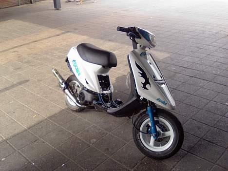 Yamaha "Falen Angel" Jog . - [NU] Ude og køre til :P . billede 6