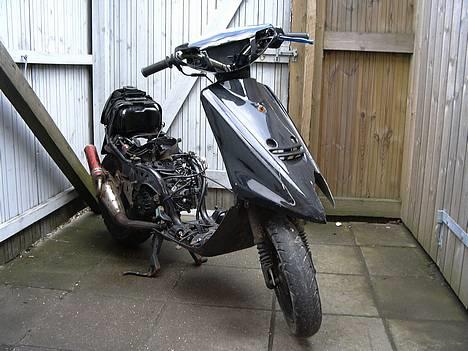 Yamaha Jog FS *STJÅLET* billede 12