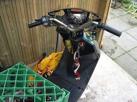 Yamaha Jog FS *STJÅLET* billede 13