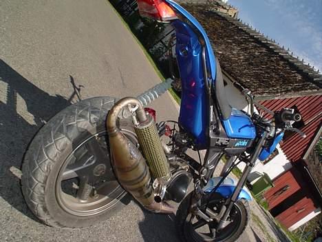 Suzuki Street Magic SOLGT !  billede 9