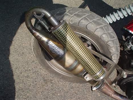 Suzuki Street Magic SOLGT !  billede 10