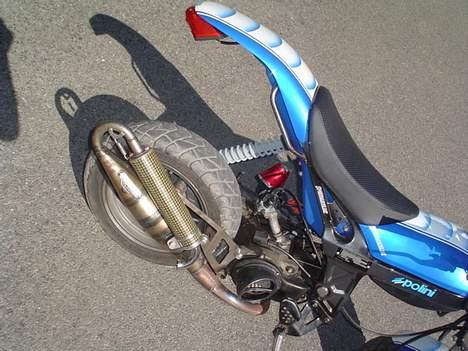 Suzuki Street Magic SOLGT !  billede 12