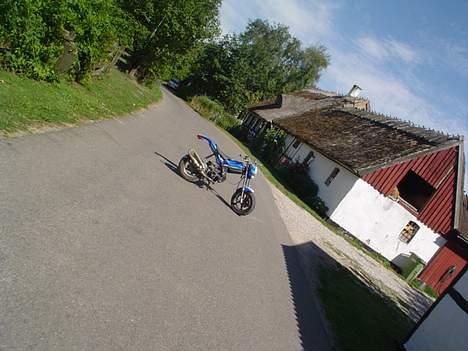 Suzuki Street Magic SOLGT !  billede 13