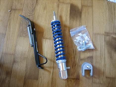 Gilera Stalker -FØR- billede 12