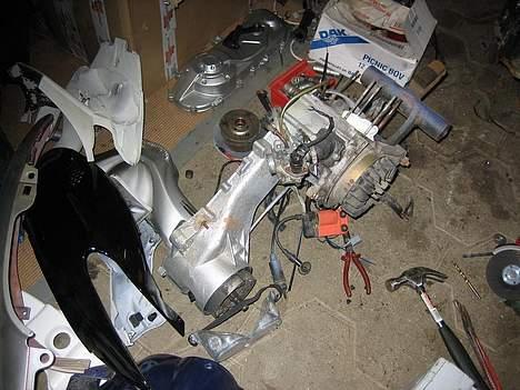 Gilera Stalker -FØR- billede 13