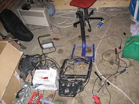 Gilera Stalker -FØR- billede 14