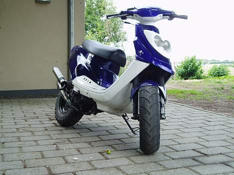 PGO HOT 50 SOLGT billede 1