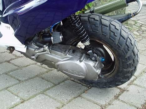 PGO HOT 50 SOLGT billede 3