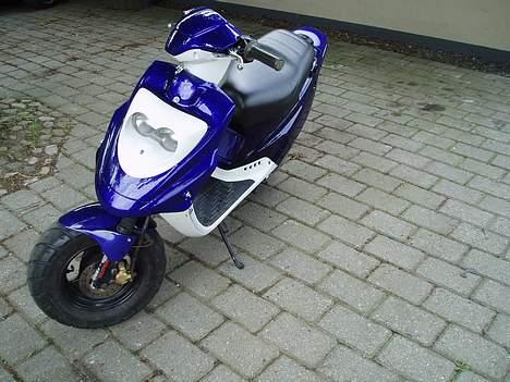 PGO HOT 50 SOLGT billede 4