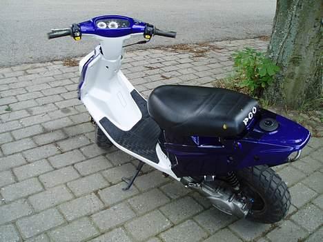 PGO HOT 50 SOLGT billede 5