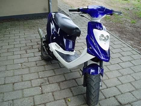 PGO HOT 50 SOLGT billede 6