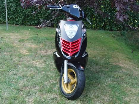 Aprilia  sonic solgt billede 5