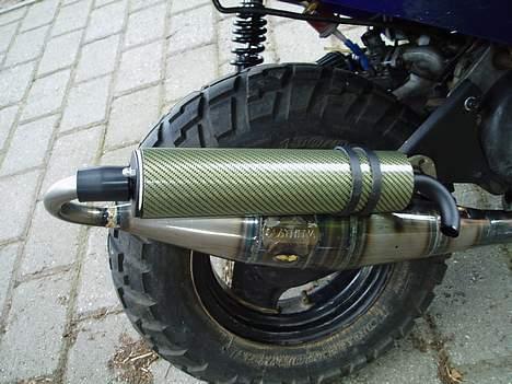 PGO HOT 50 SOLGT billede 7