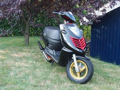 Aprilia  sonic solgt billede 6