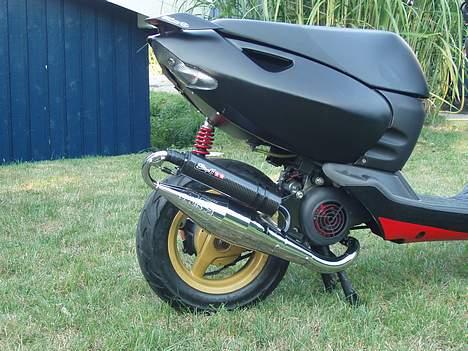 Aprilia  sonic solgt billede 9