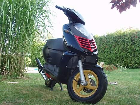 Aprilia  sonic solgt billede 11