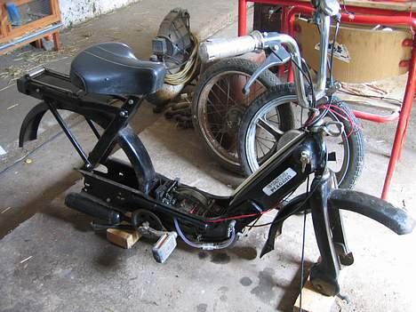 Vespa Ciao billede 1